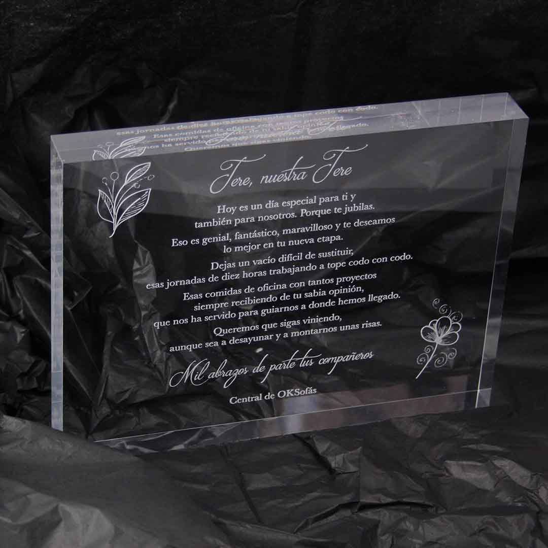 regalos para jubilados originales y personalizados
