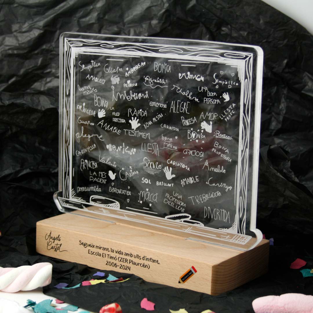 placa-personalizada-regalo-profe placa personalizada regalo profe