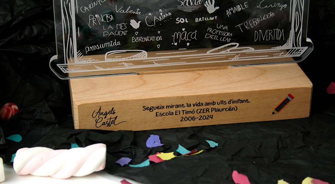 regalos originales profesores