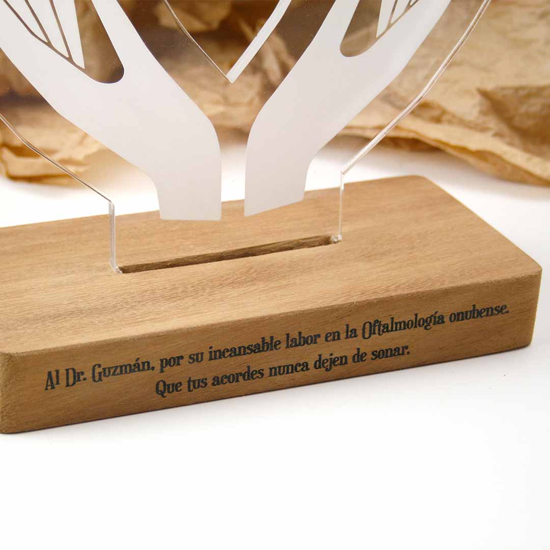 placas personalizadas a medida para regalar