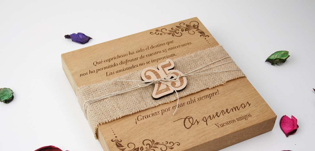 placa-bodas-plata-05 placas personalizadas de aniversario de bodas