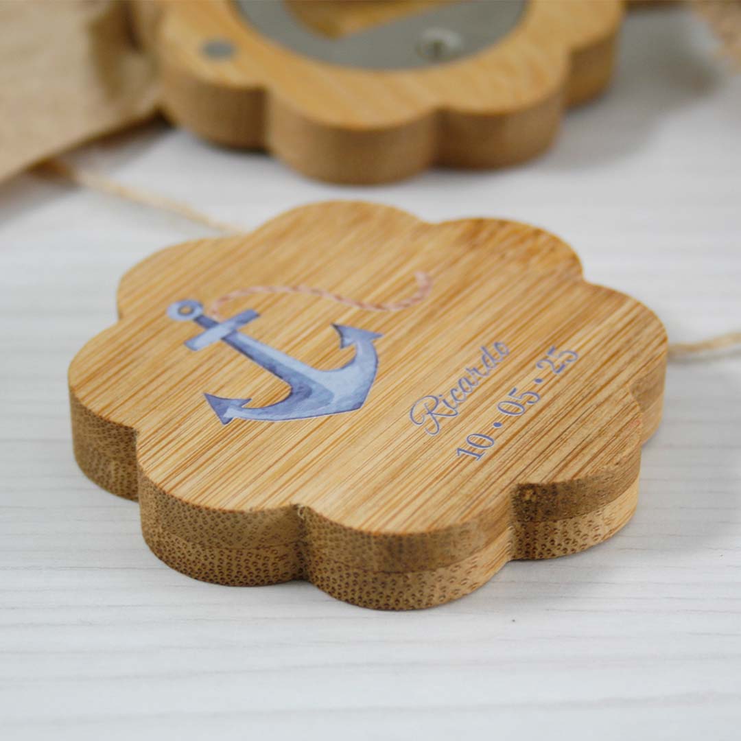 abrebotellas personalizado regalo comunión