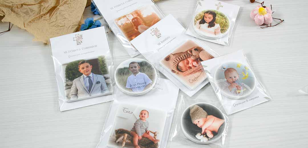 imanes-ceramica-personalizados imanes de cerámica personalizados para regalar en primera comunion