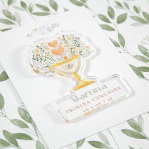 Imanes personalizados baratos Comunion