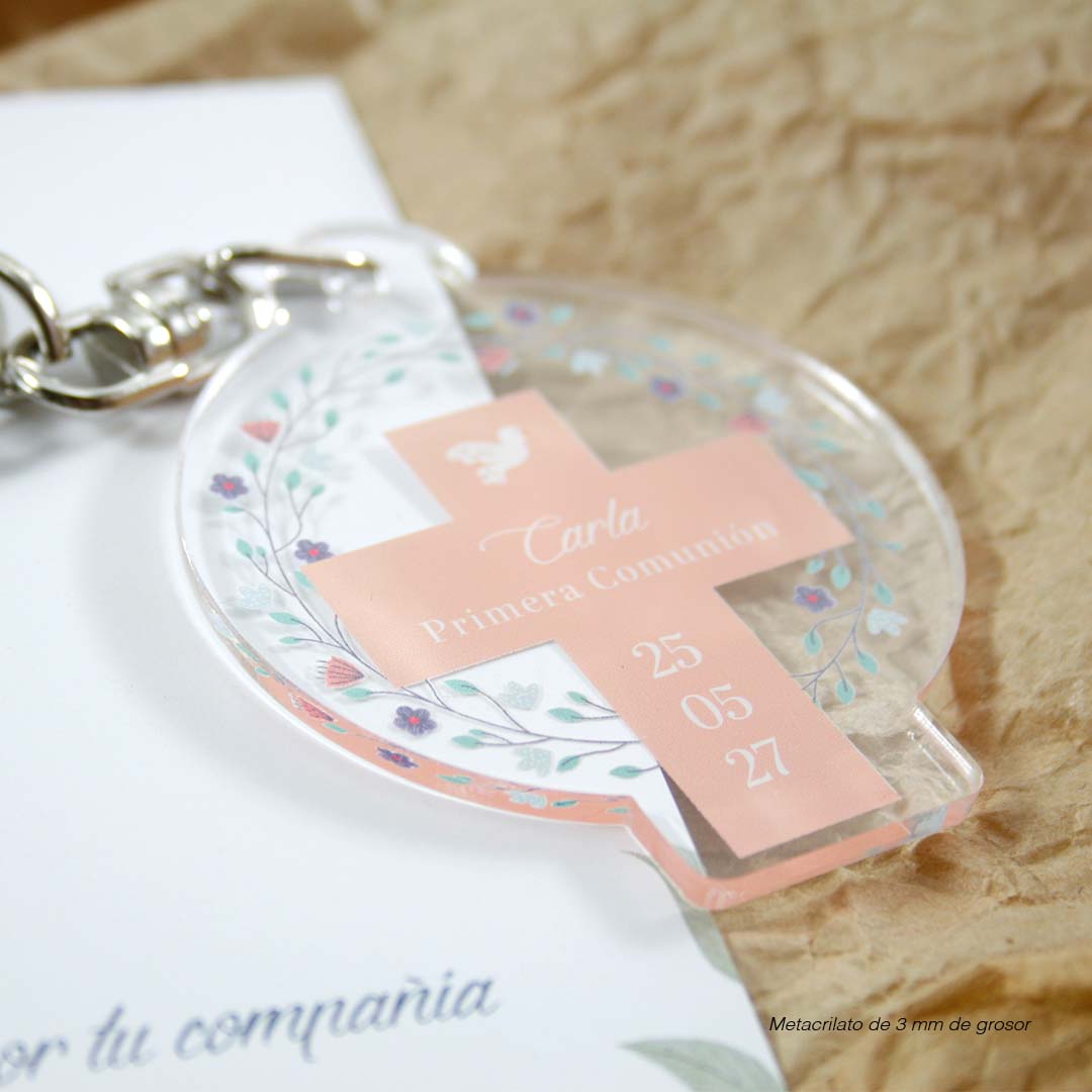 regalos de comunión para invitados hechos a mano