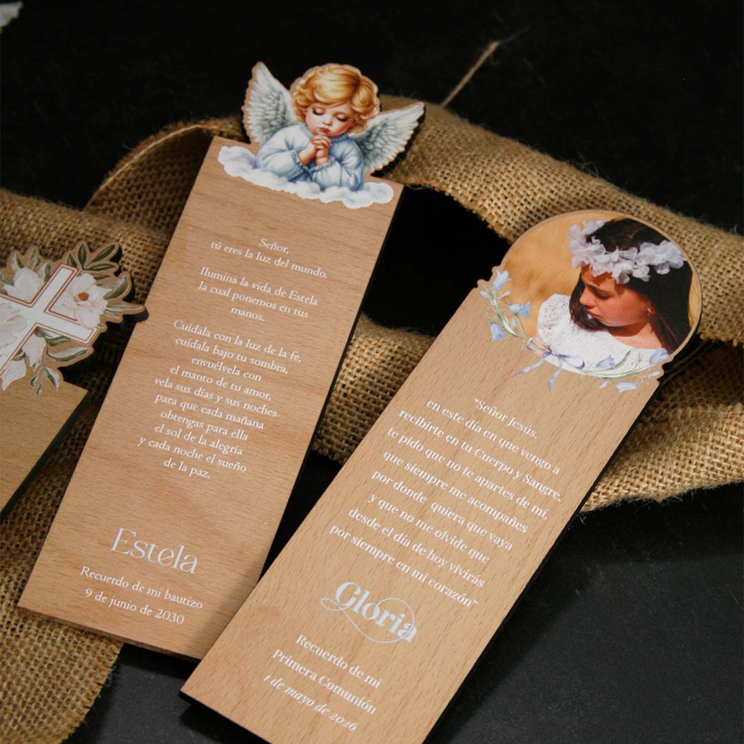marcapaginas personalizados para regalar en eventos