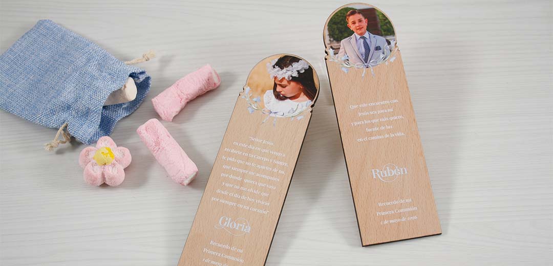 marcapaginas-comunion-foto-07 marcapaginas personalizados para regalar en Primera Comunión