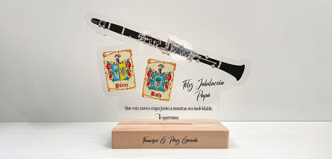 placa-regalo-jubilacion-padre-05 placa de metacrilato y madera personalizada a medida para regalar en jubilaciones u ocasiones especiales