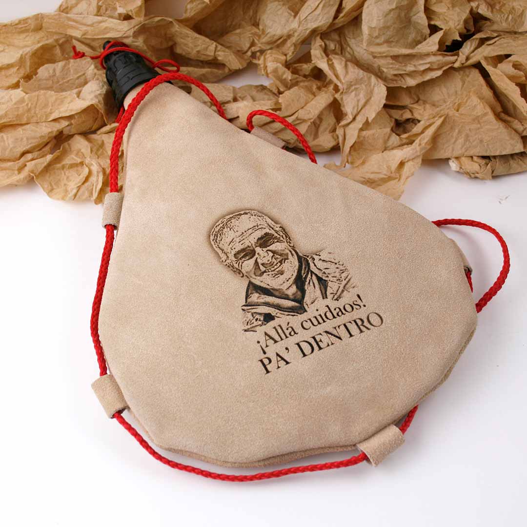 bota de vino barata