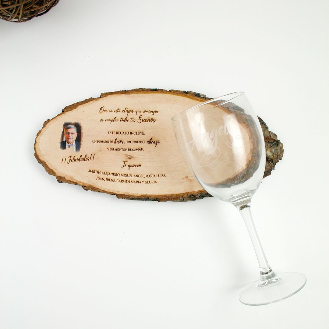 copa-personalizada-vino-jubilacion-05 detalle de jubilación original personalizado para regalar