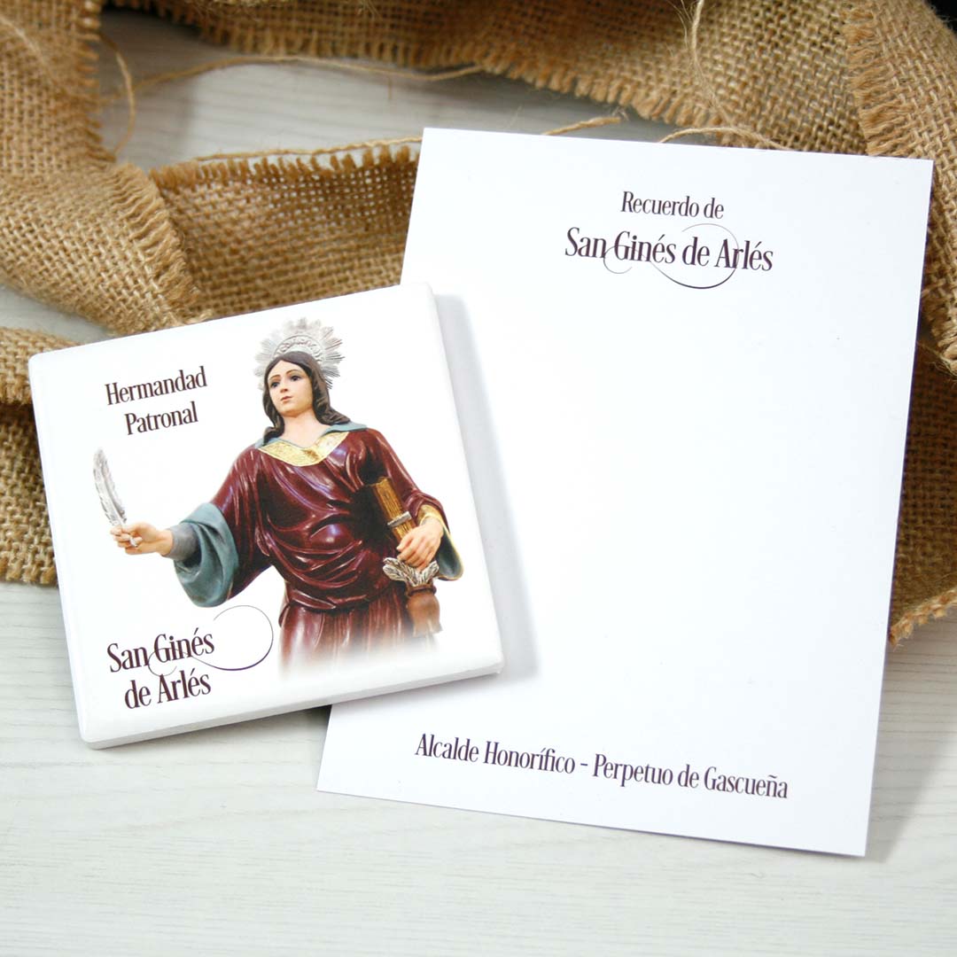 imanes personalizados cofrades
