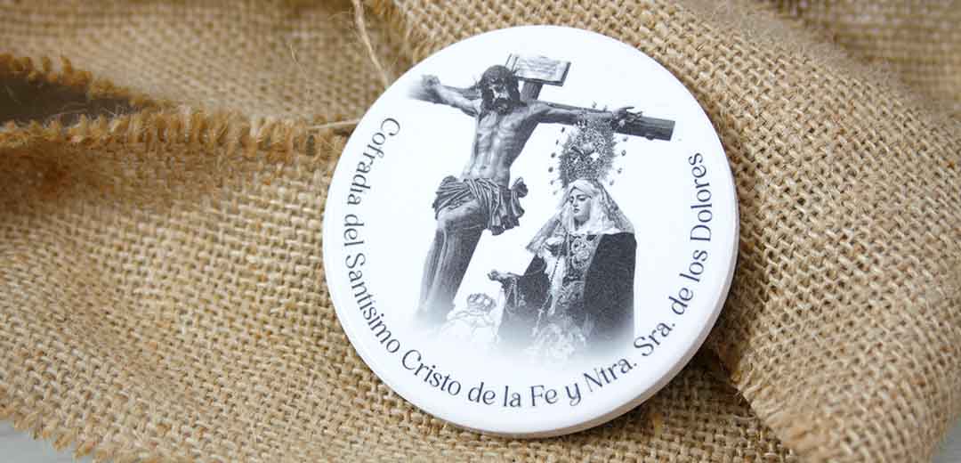 imanes-fotografias-cofrades-07 imanes redondos cofrades personalizados para semana santa