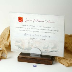 regalo para maestros