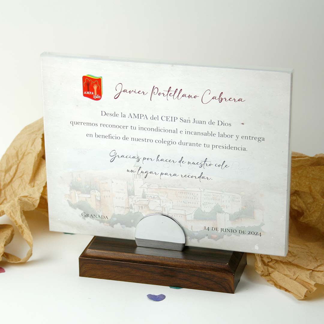 placa-regalo-maestros-01 regalo para maestros