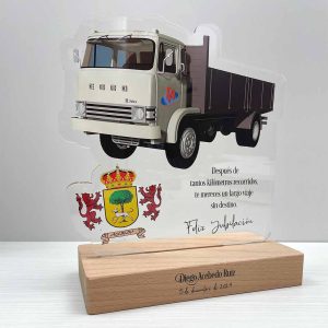 regalos para un camionero