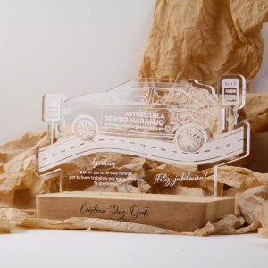 regalos para profesores de autoescuela
