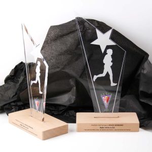 trofeos metacrilato