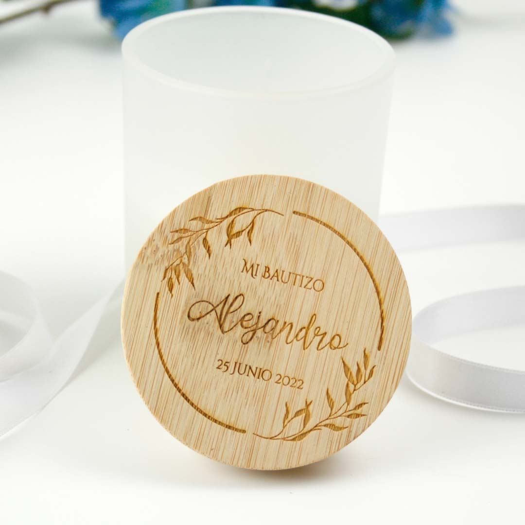 recuerdos de bautizo originales y personalizados
