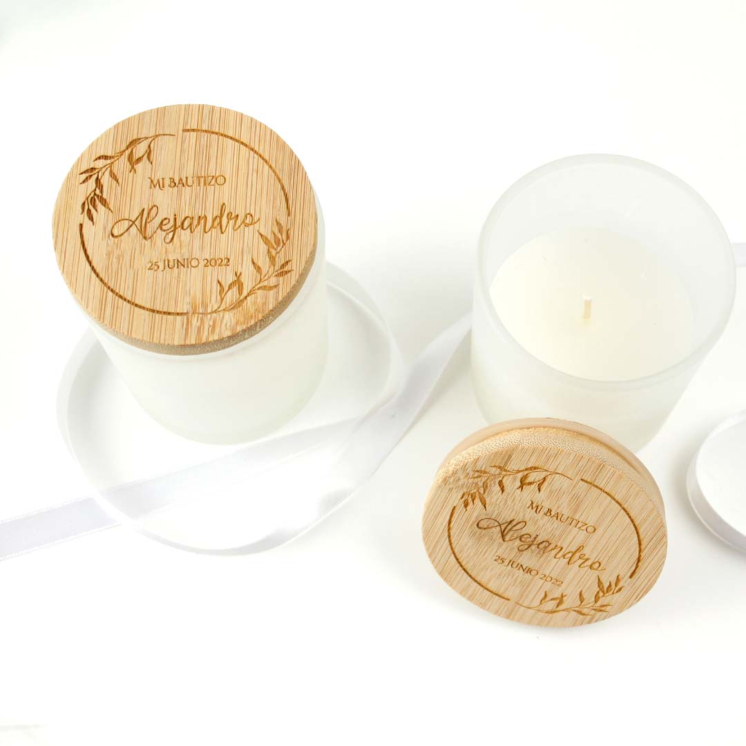 detalle para invitados de bautizo personalizado
