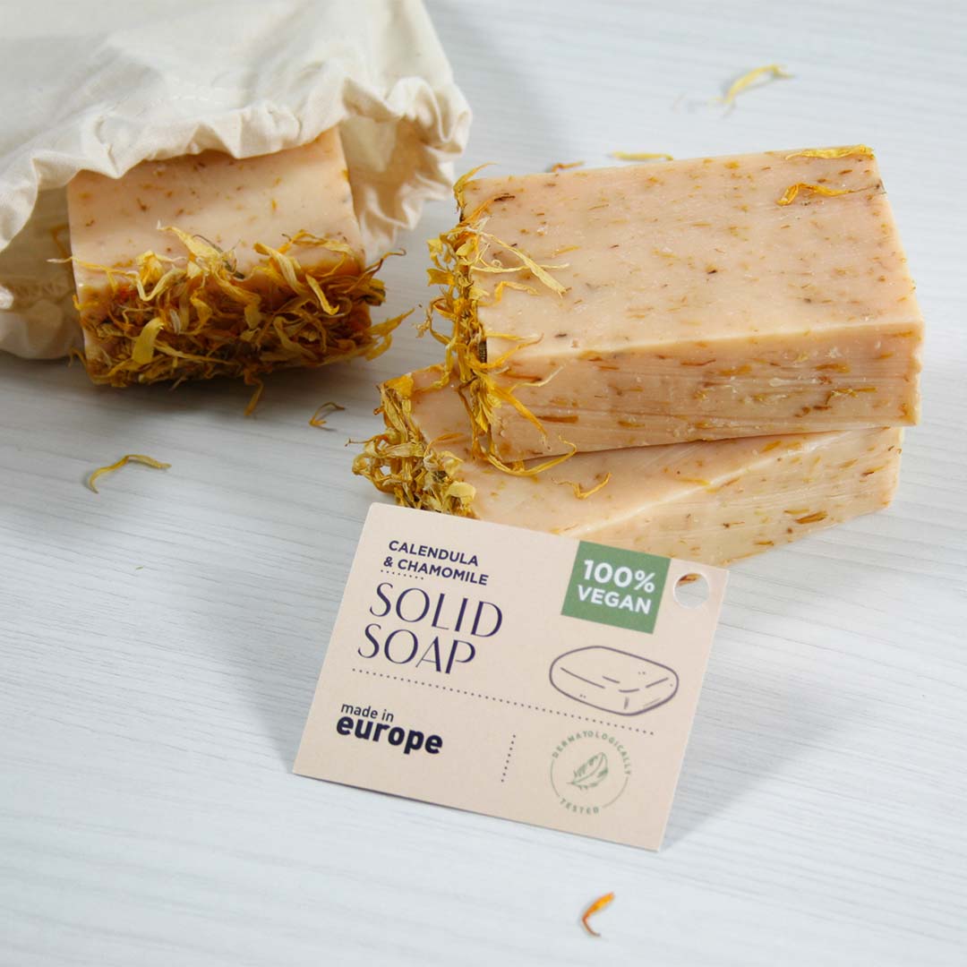 jabones artesanales y veganos personalizados