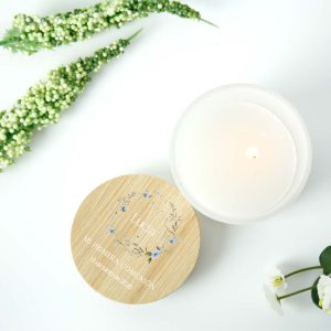 velas para regalar personalizadas