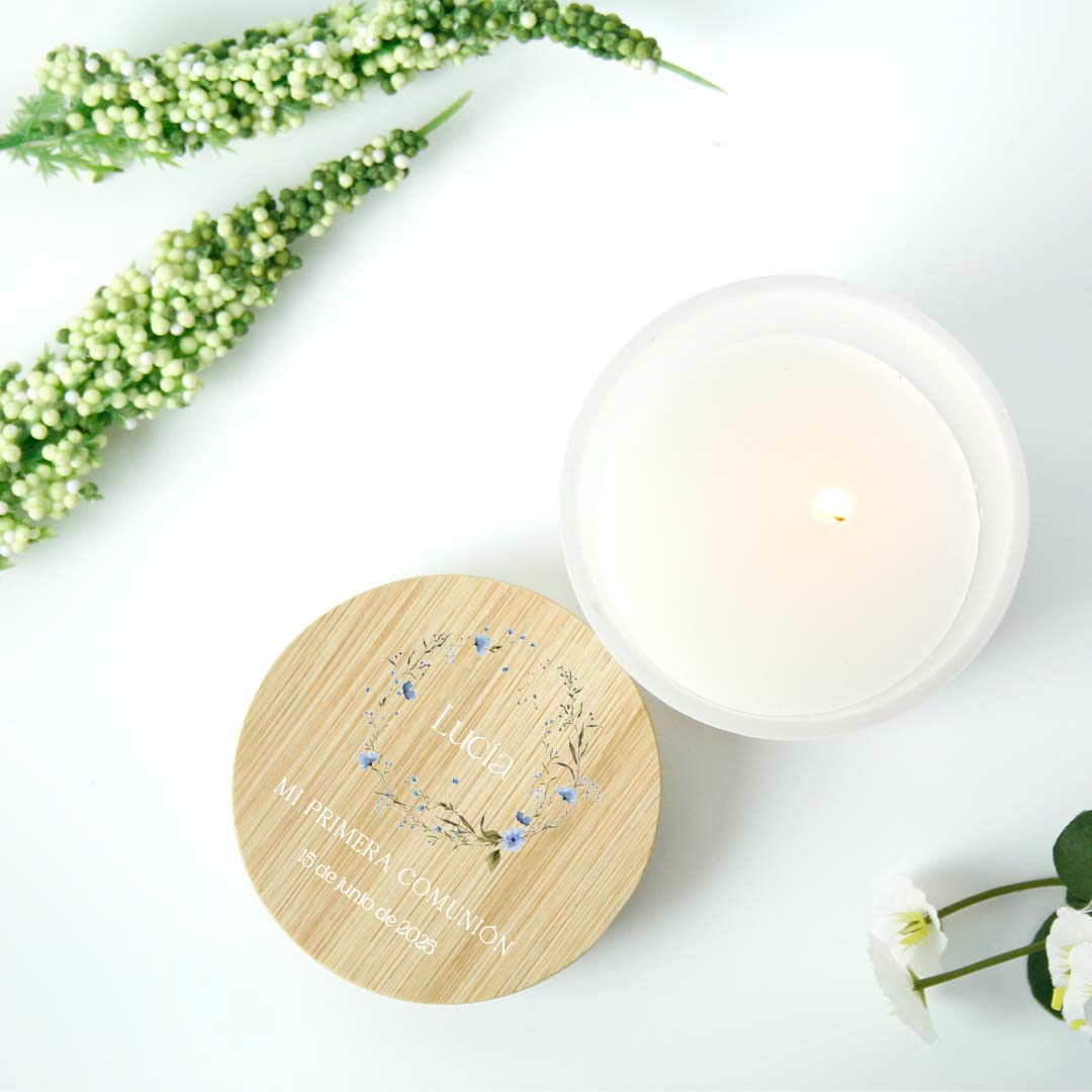 velas para regalar personalizadas