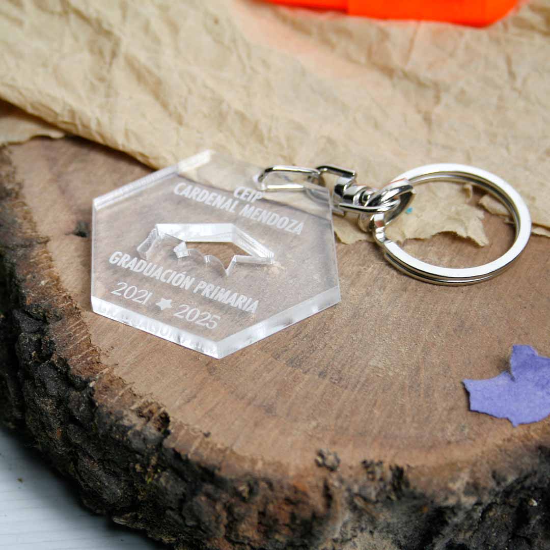 regalo personalizado alumnos fin de curso