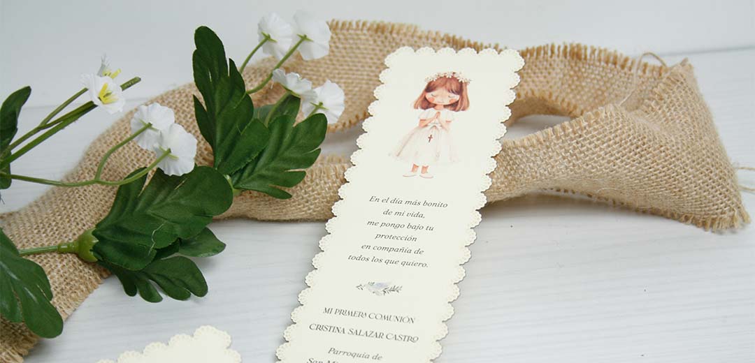 recordatorios-comunion-marcapaginas-08 recordatorios clásicos y marcapáginas personalizados para Primera Comunión