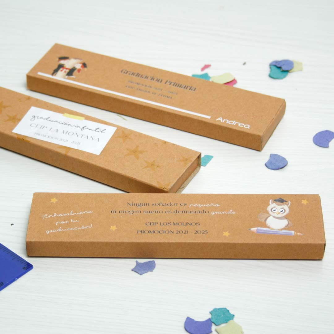 detalle para alumnos primaria fin de curso