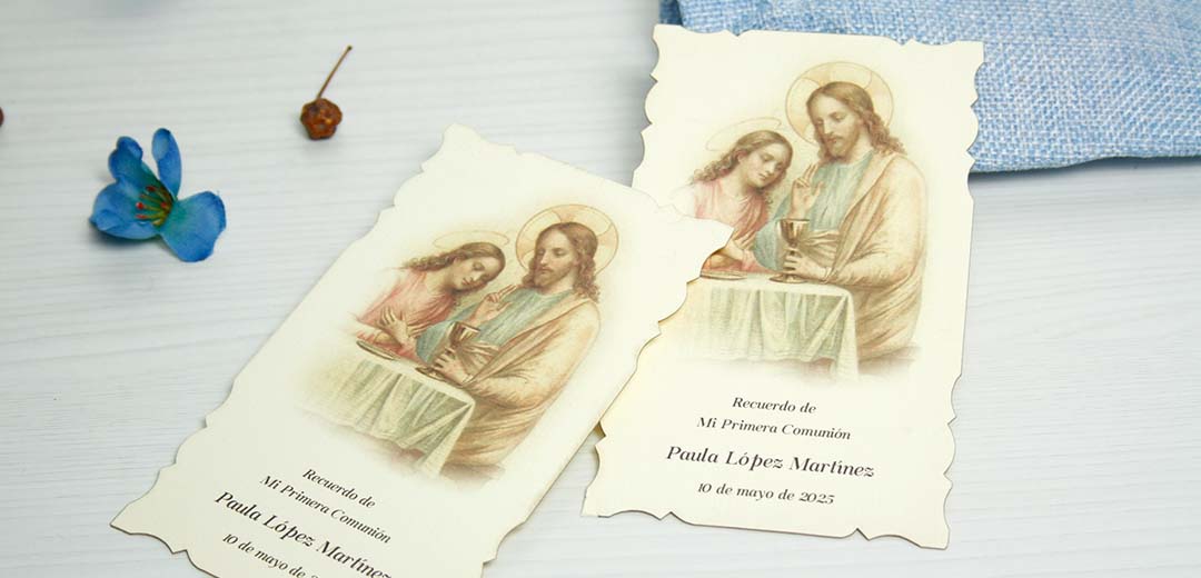 tarjeta-agradecimiento-comunion-07 estampitas para regalar tradicionales