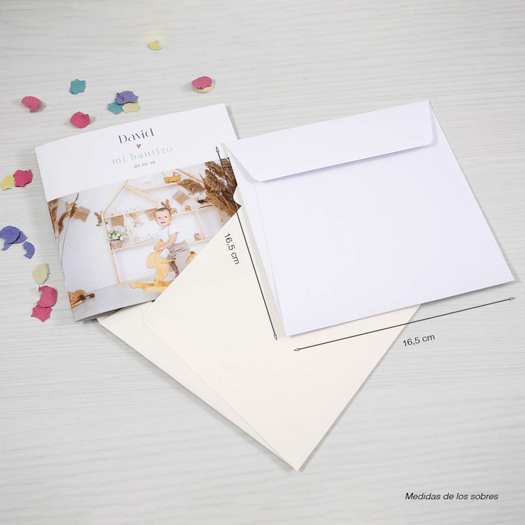 detalles para invitados de bautizo