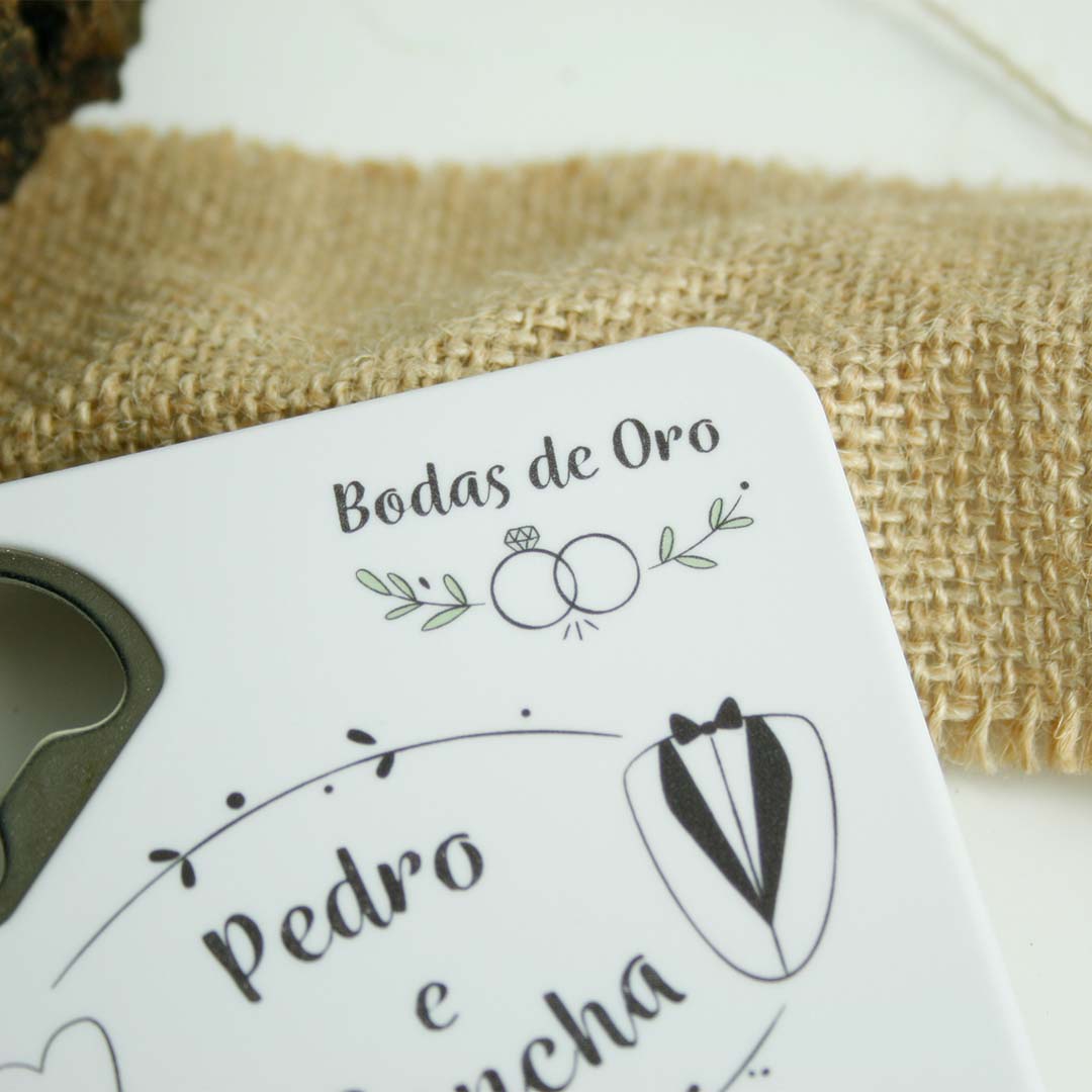 detalles para invitados de boda y aniversarios