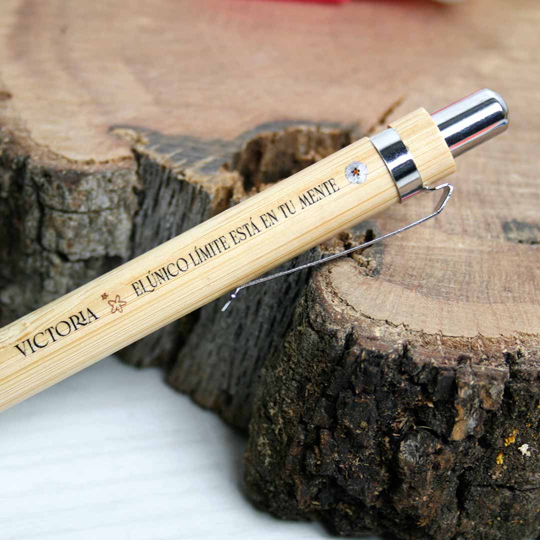 boligrafo graduacion personalizado como regalo