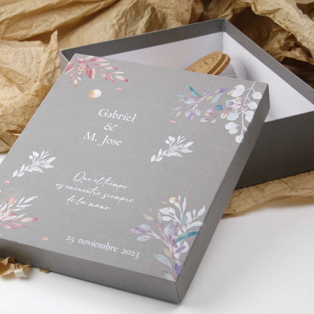 copas para novios personalizadas