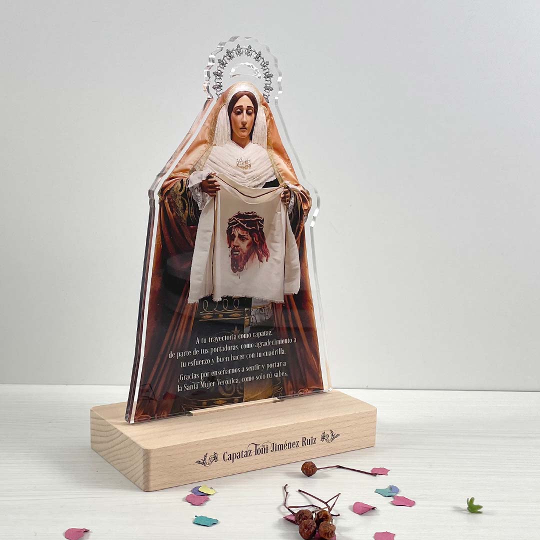 regalo cofrade personalizado