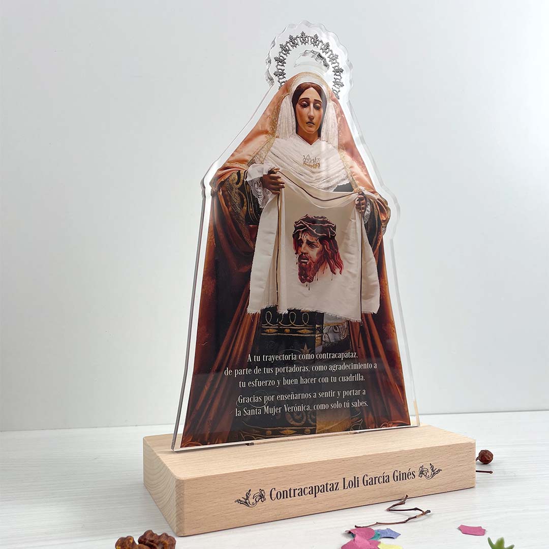 regalo semana santa personalizada