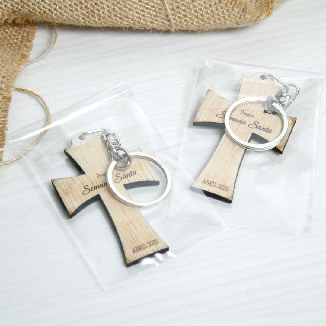 llaveros personalizados semana santa