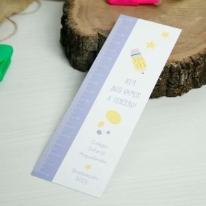 marcapaginas regalos primaria
