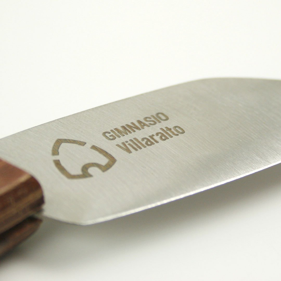 navaja personalizada regalo