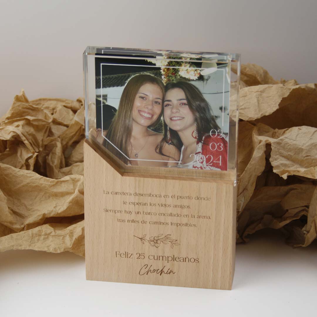 regalos personalizados para amigas placas con foto