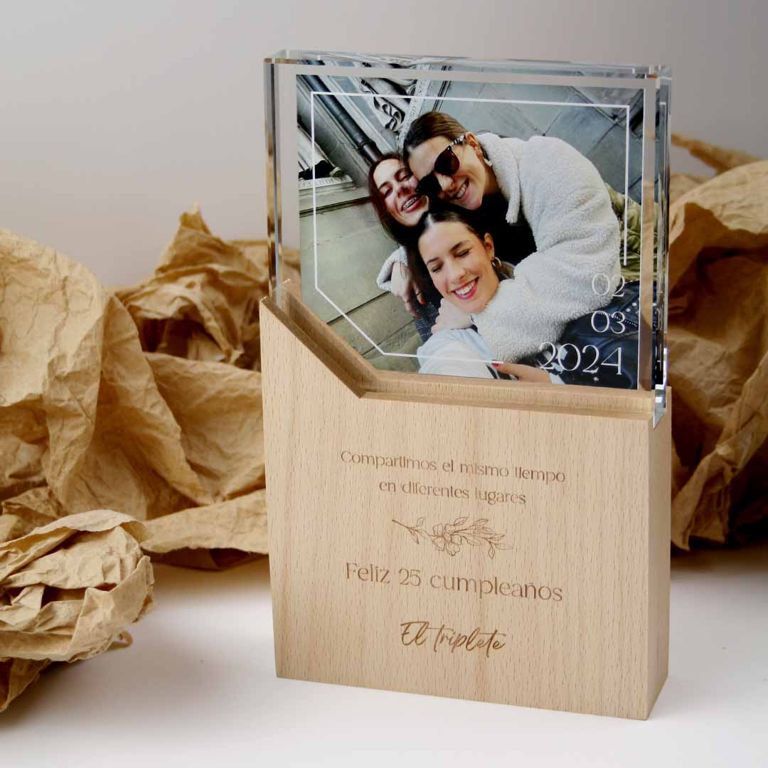 placa-regalos-amigas-05 regalos originales y personalizados para amigas en su cumpleaños con fotos