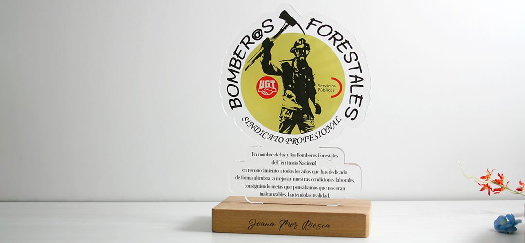 regalo-agradecimiento-bombero-05 Regalo de agradecimiento por jubilación a bombero