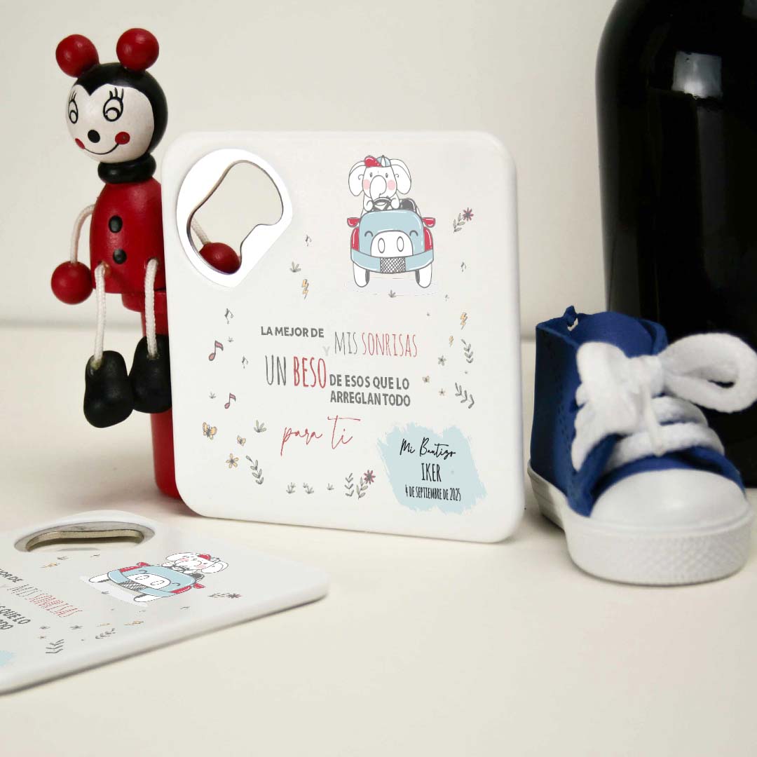 regalo bautizo original y personalizado