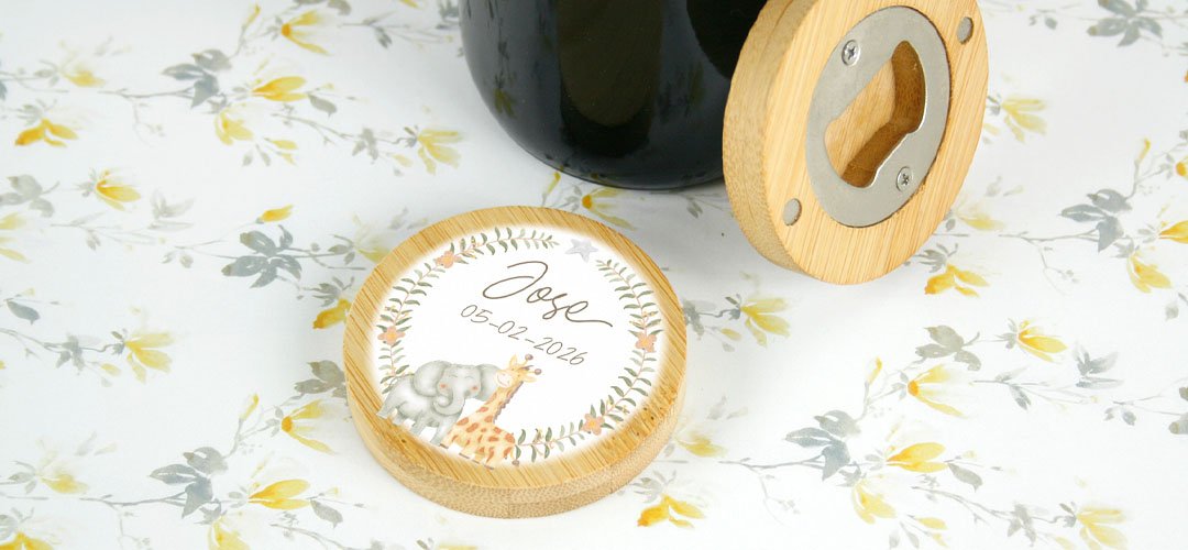 abridor-madera-bautizo-06 abridor de madera personalizado bautizo con imán