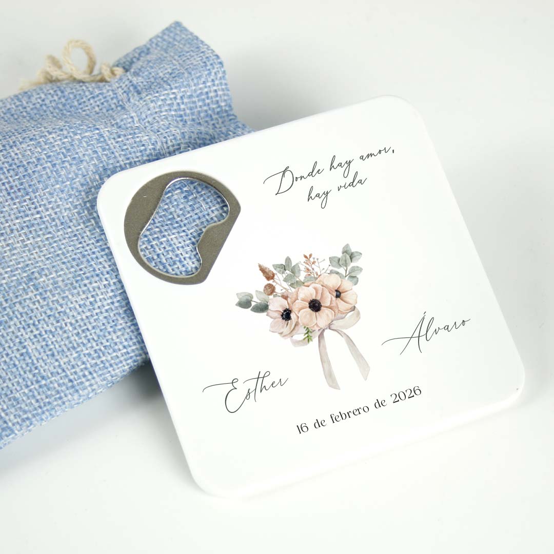 detalles de boda originales y utiles