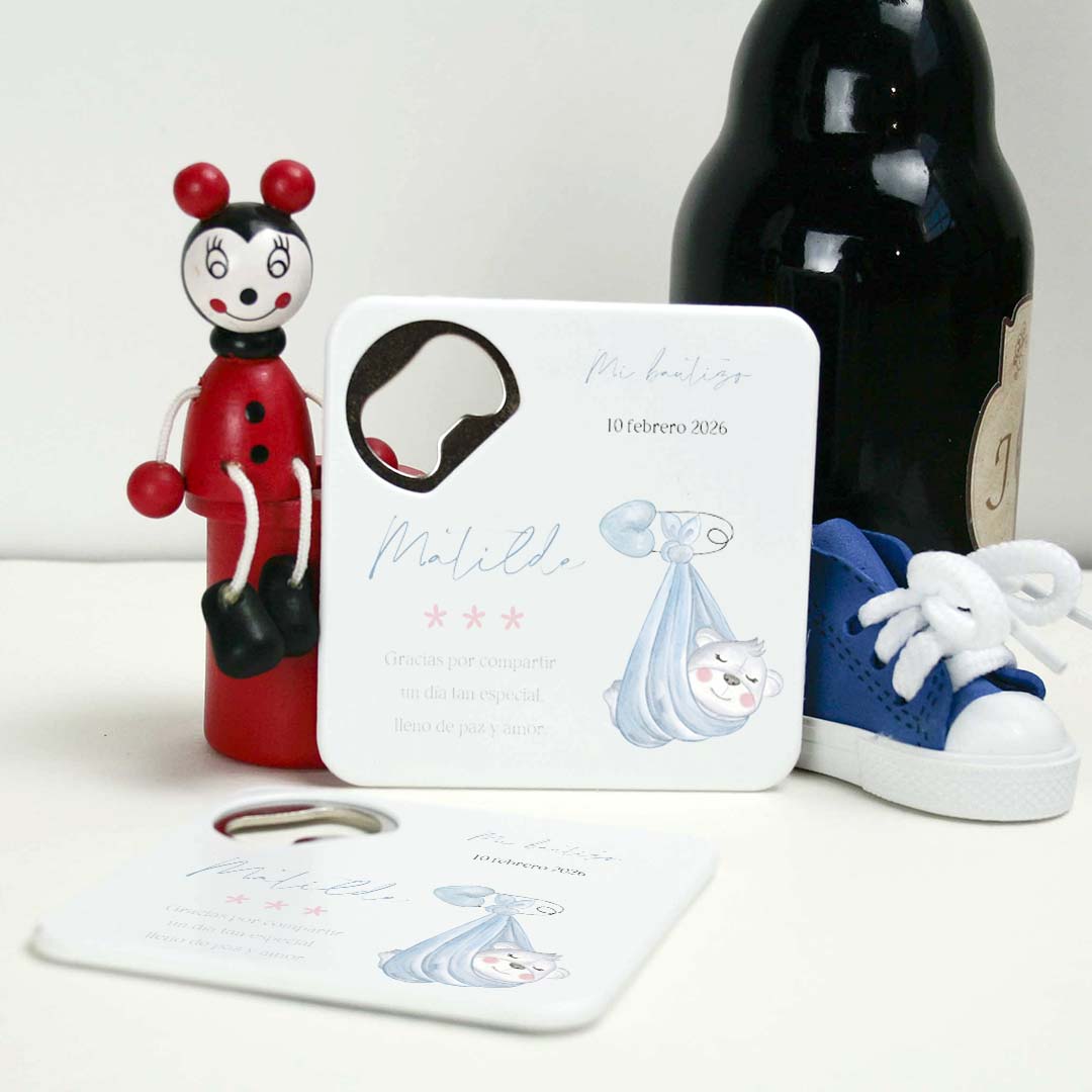 regalos bautizo personalizados originales