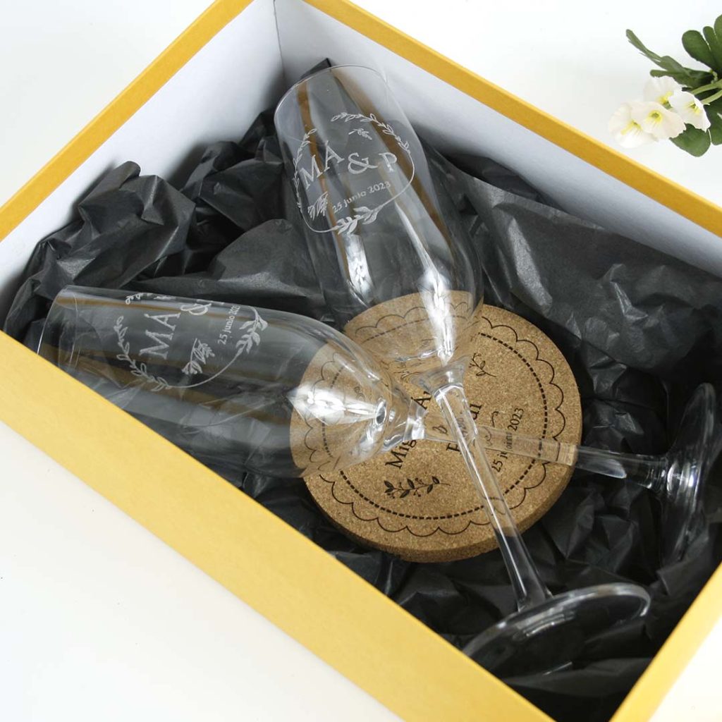 Regalos para novios en boda