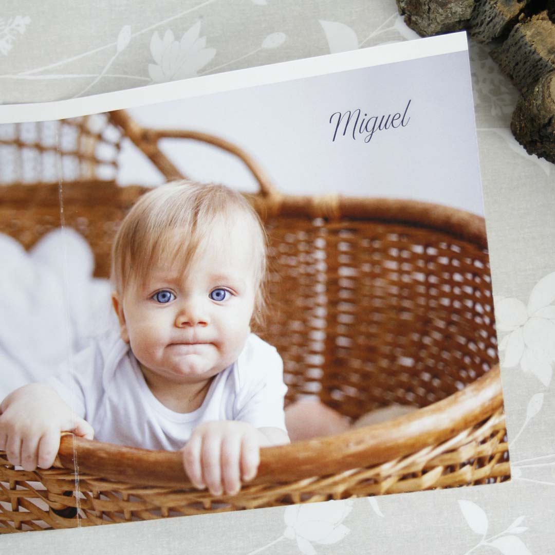 regalos de bautizo personalizados con foto