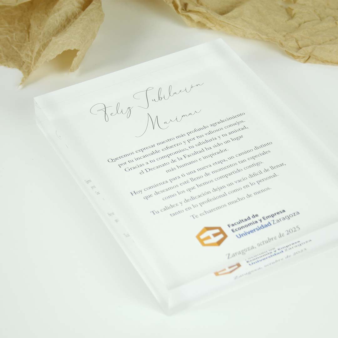 detalle de agradecimiento