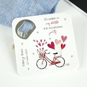 posavasos bodas